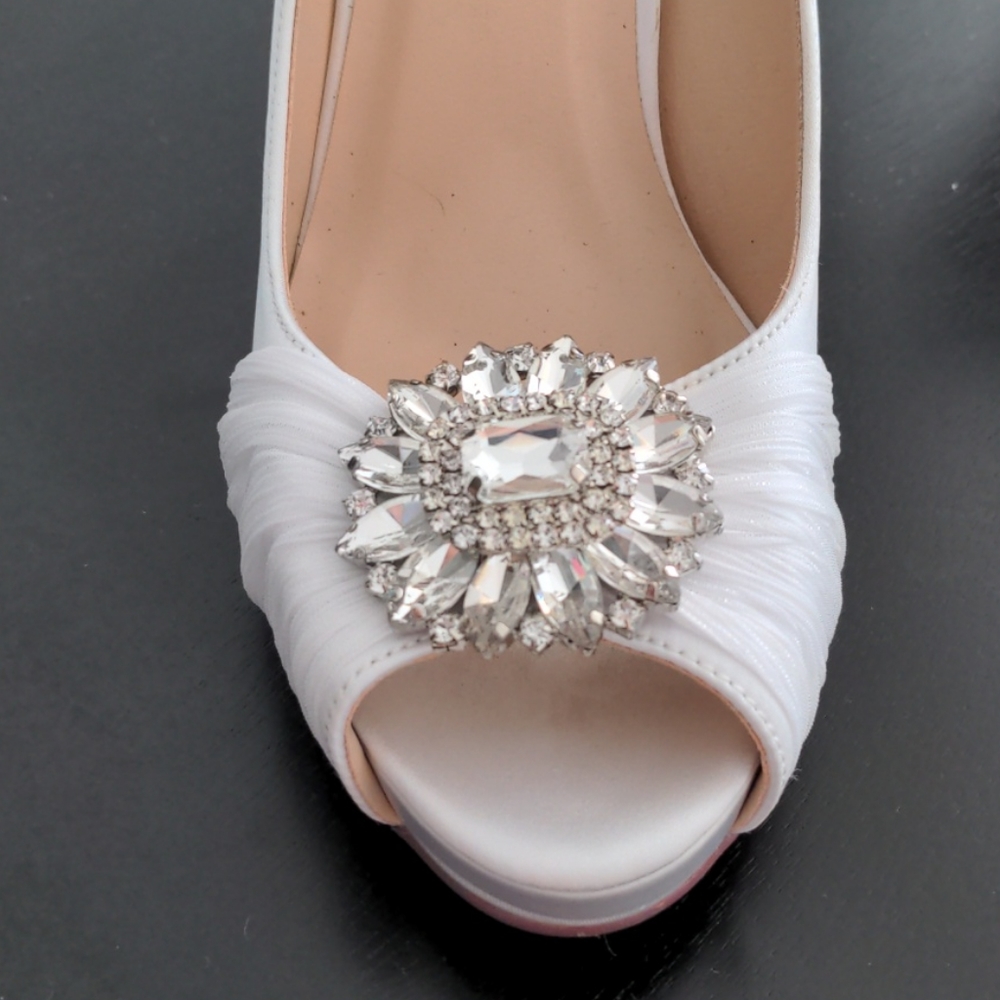 The PERFECT Wedding Shoes - never worn!